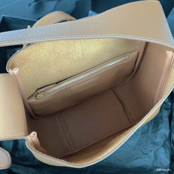 5 À 7 HOBO SOFT BAG-23*22*8CM YSL LE SMALL 0716